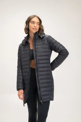 Puffer Maxi Jacket