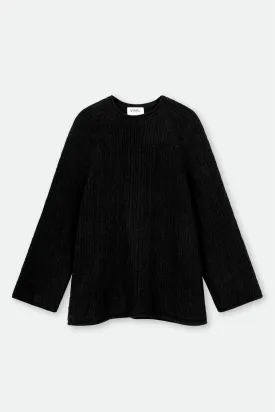 Pullover Philie (Schwarz)