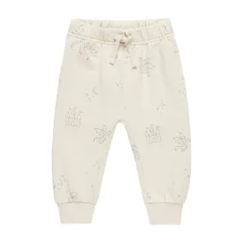 Quincy Mae Relaxed Sweat pant - Dragons