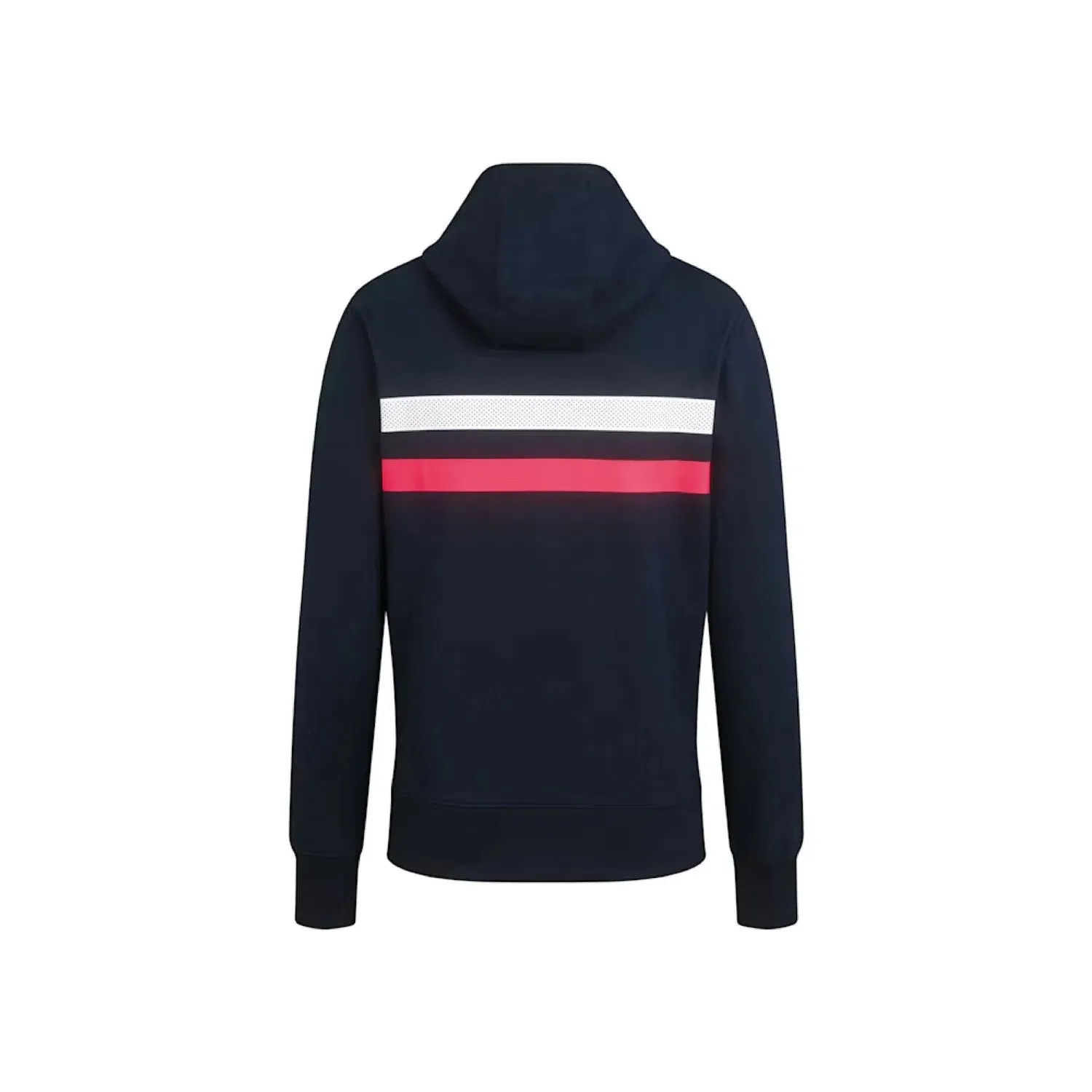 RAPHA Brevet Hoodie AW2023 - SWH Navy/Pink