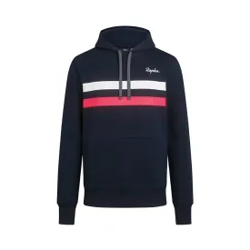 RAPHA Brevet Hoodie AW2023 - SWH Navy/Pink