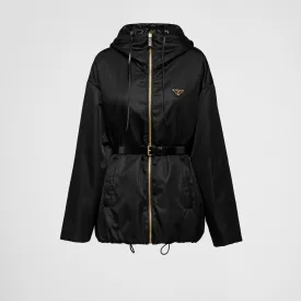 Re-Nylon Blouson Elegance Jacket