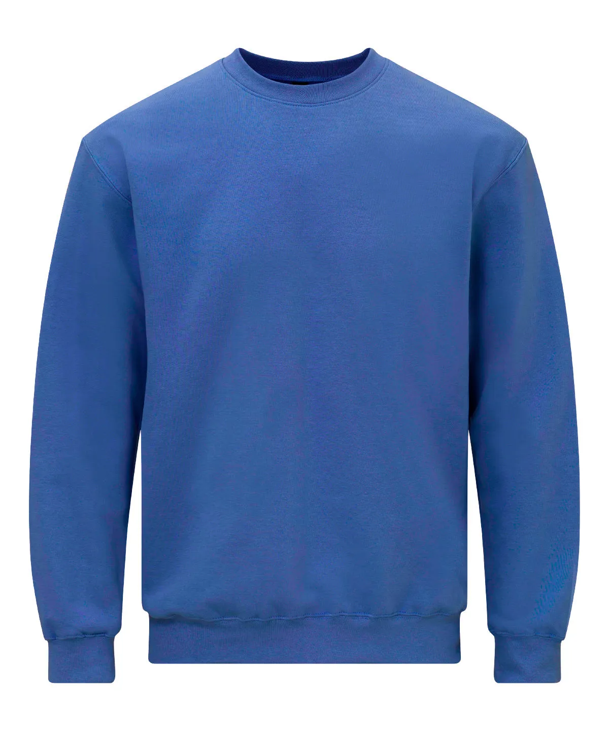 Royal - Softstyle™ midweight fleece adult crew neck