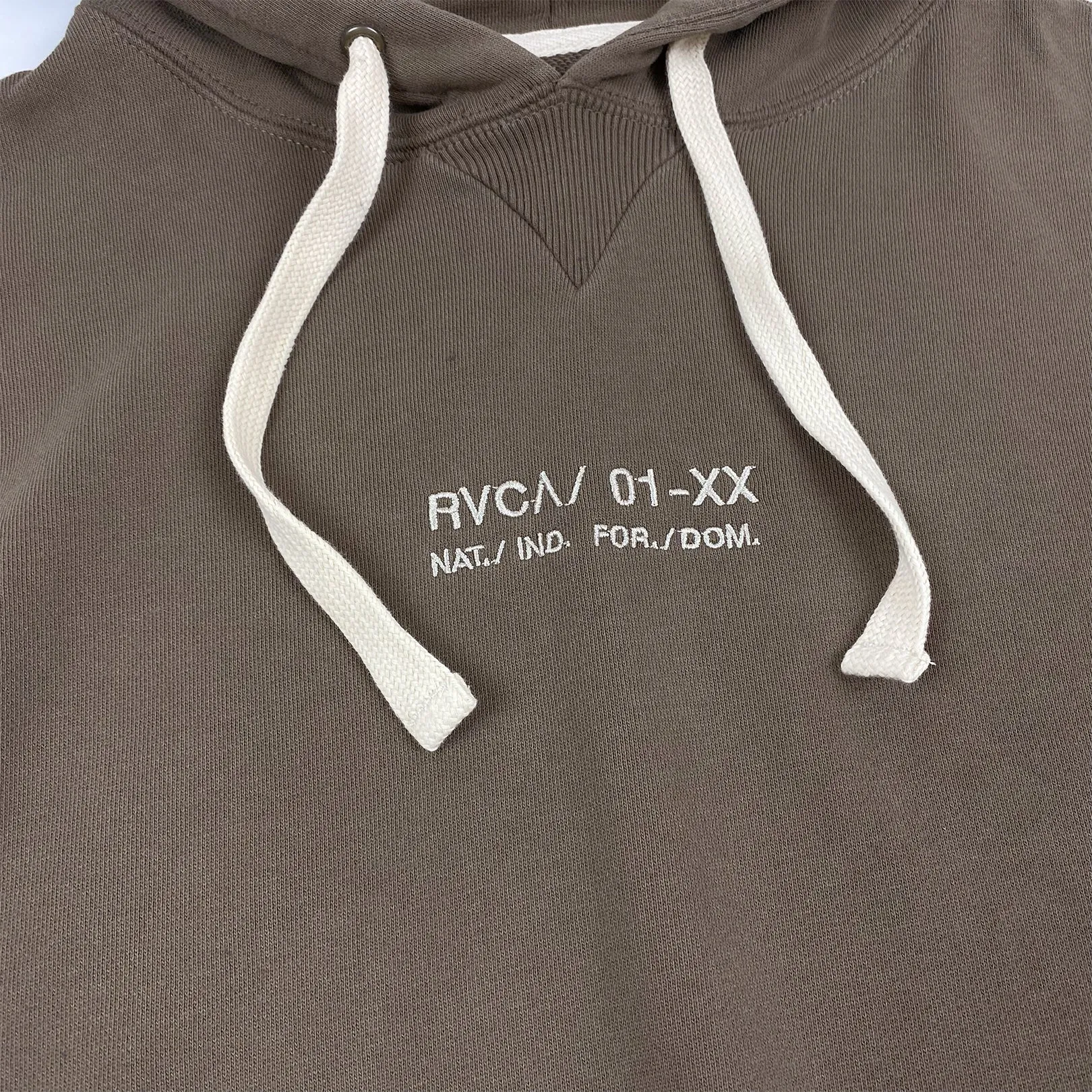 RVCA Circa Hood Wood