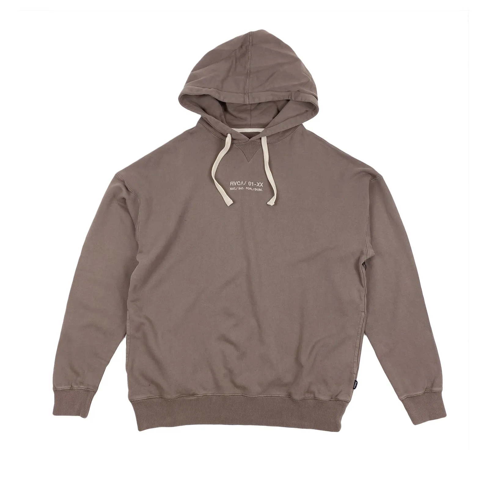 RVCA Circa Hood Wood