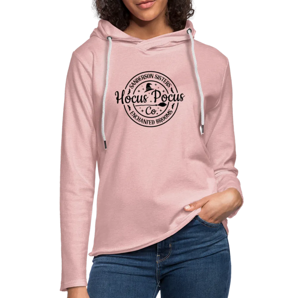 Sanderson Sisters Hocus Pocus Lightweight Terry Hoodie