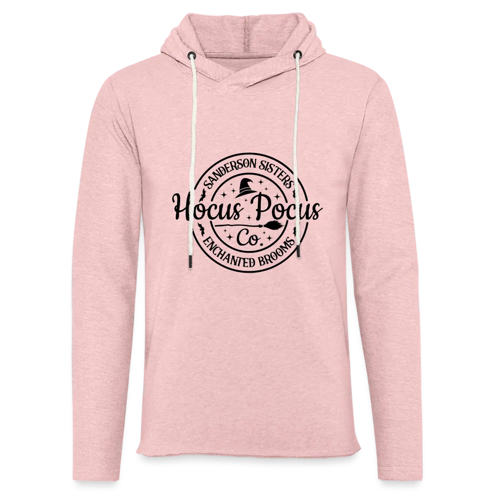 Sanderson Sisters Hocus Pocus Lightweight Terry Hoodie