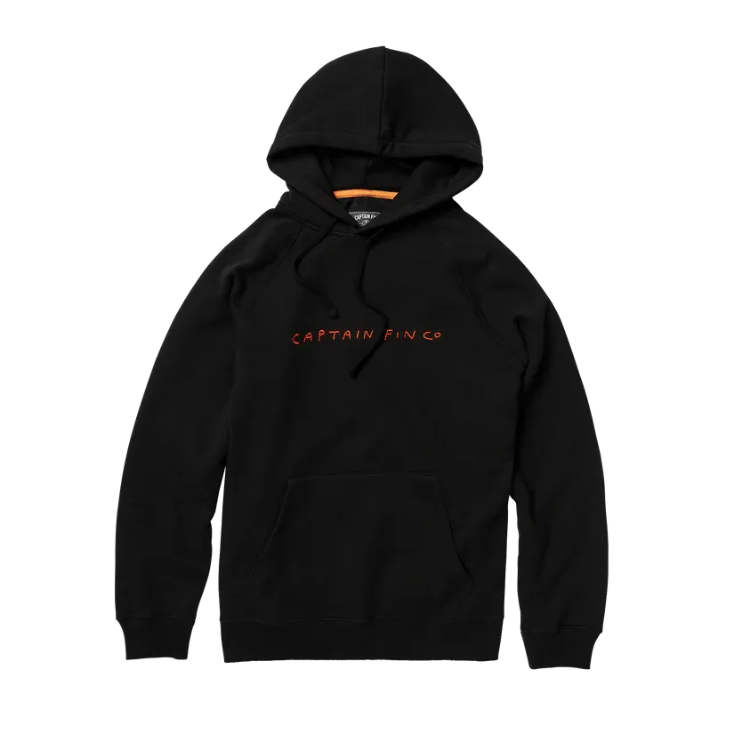 Shweaty hoody pack black