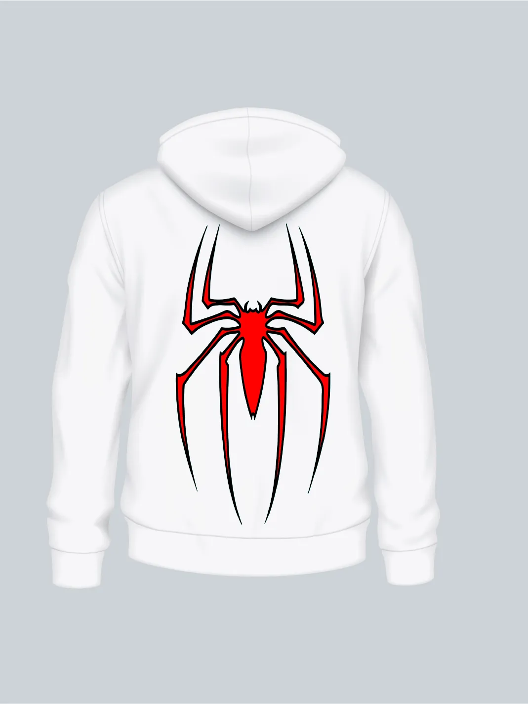 Spider Man 2 Hoodie – Superhero Pullover Sweatshirt for Men & Women