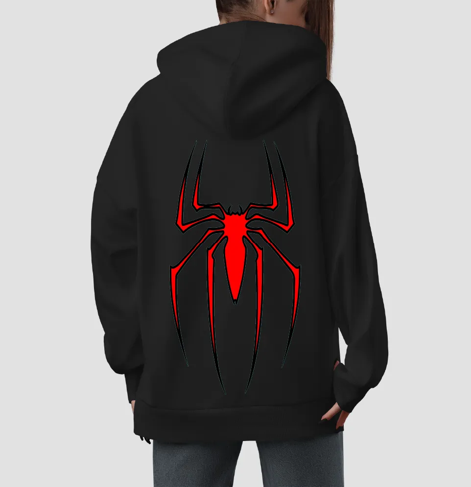 Spider Man 2 Hoodie – Superhero Pullover Sweatshirt for Men & Women