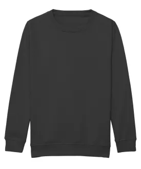 Storm Grey - Kids AWDis sweatshirt