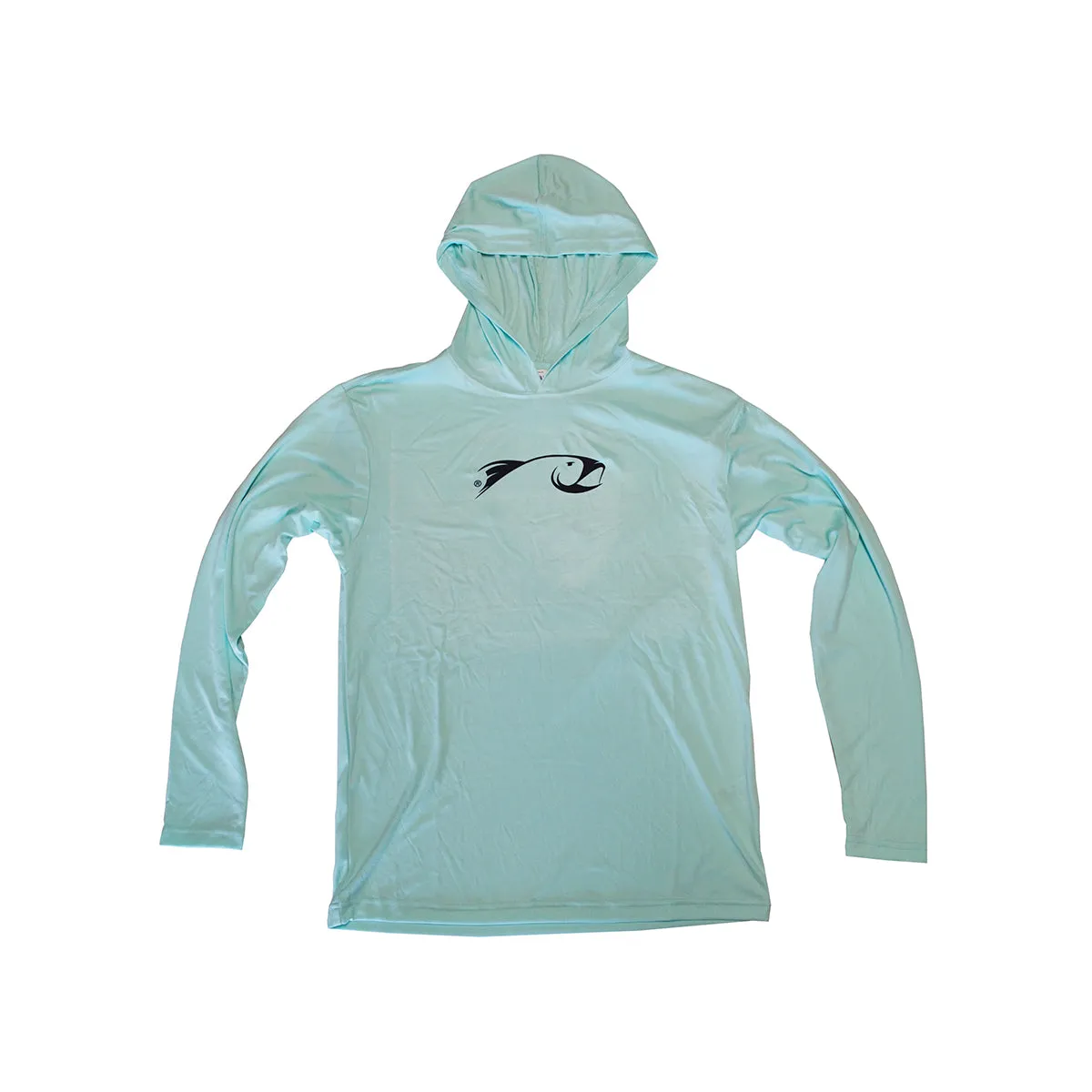 Sun Hoodie - Sea Foam - Wes Ashcraft Custom