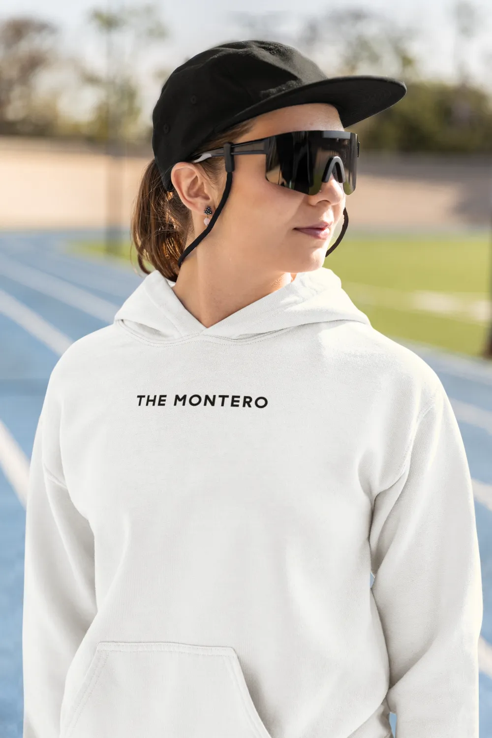 THE MONTERO ORIGINAL HOODIE WHITE