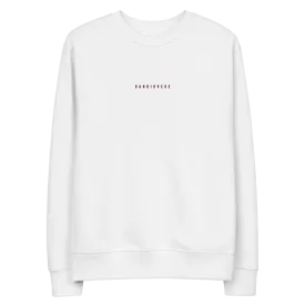 The Sangiovese eco sweatshirt