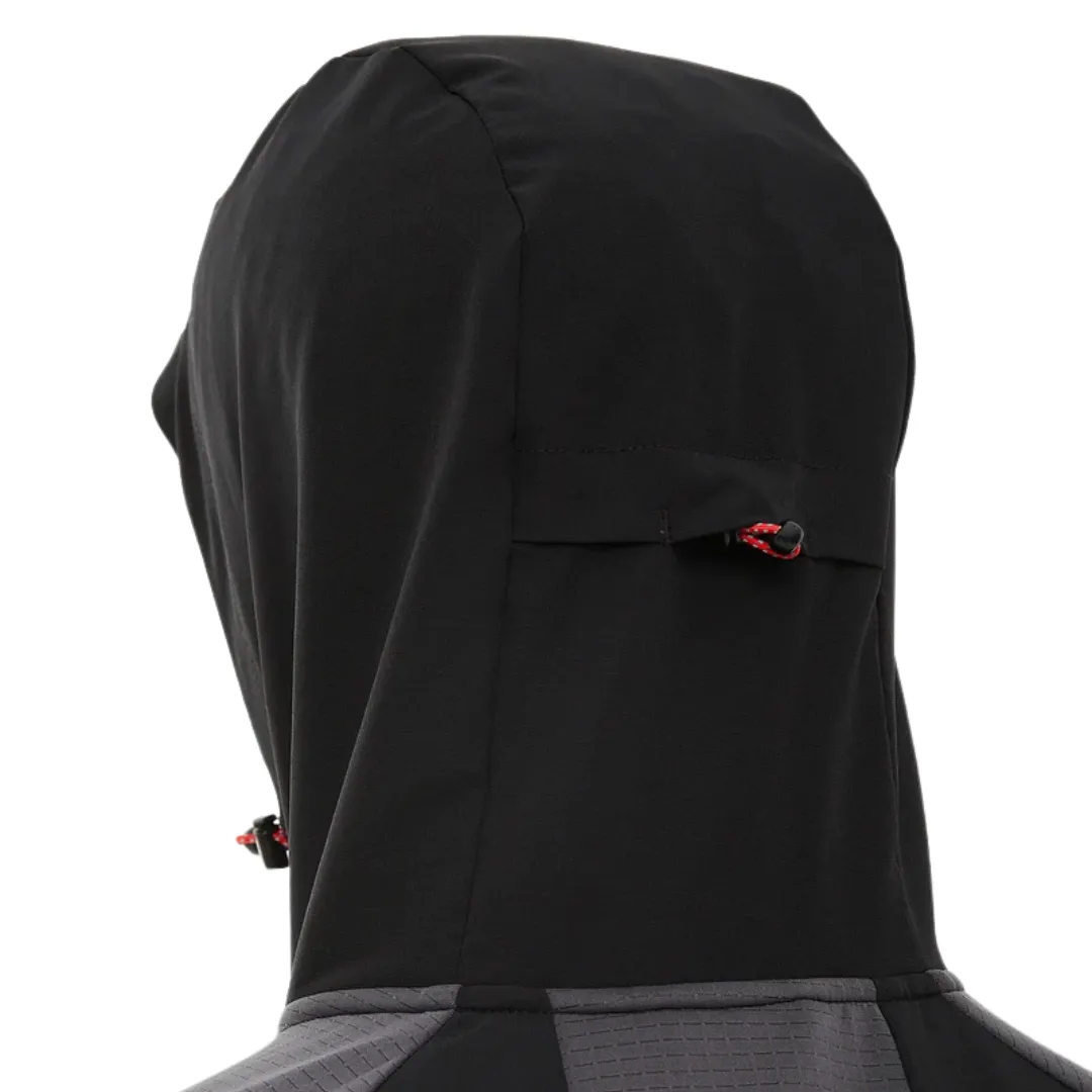 Trailberg Rapid Dash Hood - Black / Grey