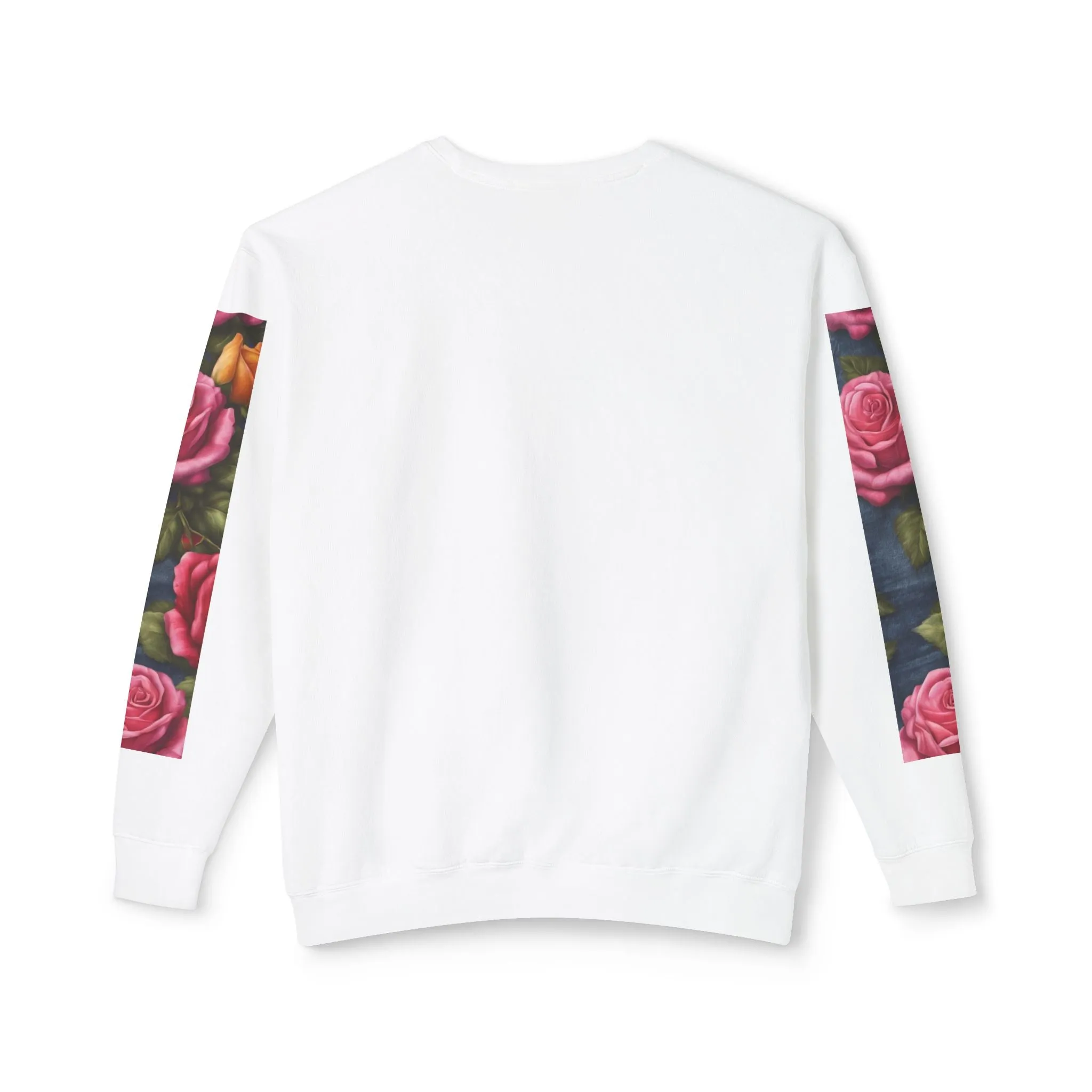 Unisex Lightweight Crewneck Sweatshirt