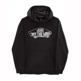 Vans Of The Wall Style 76 Pullover Hooded Sweatshirt Black