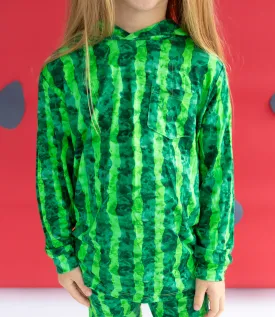 Watermelon Lightweight Hoodie