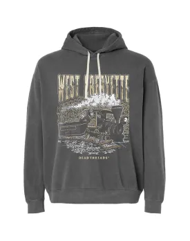 WEST LAFAYETTE - LIGHTWEIGHT HOODIE