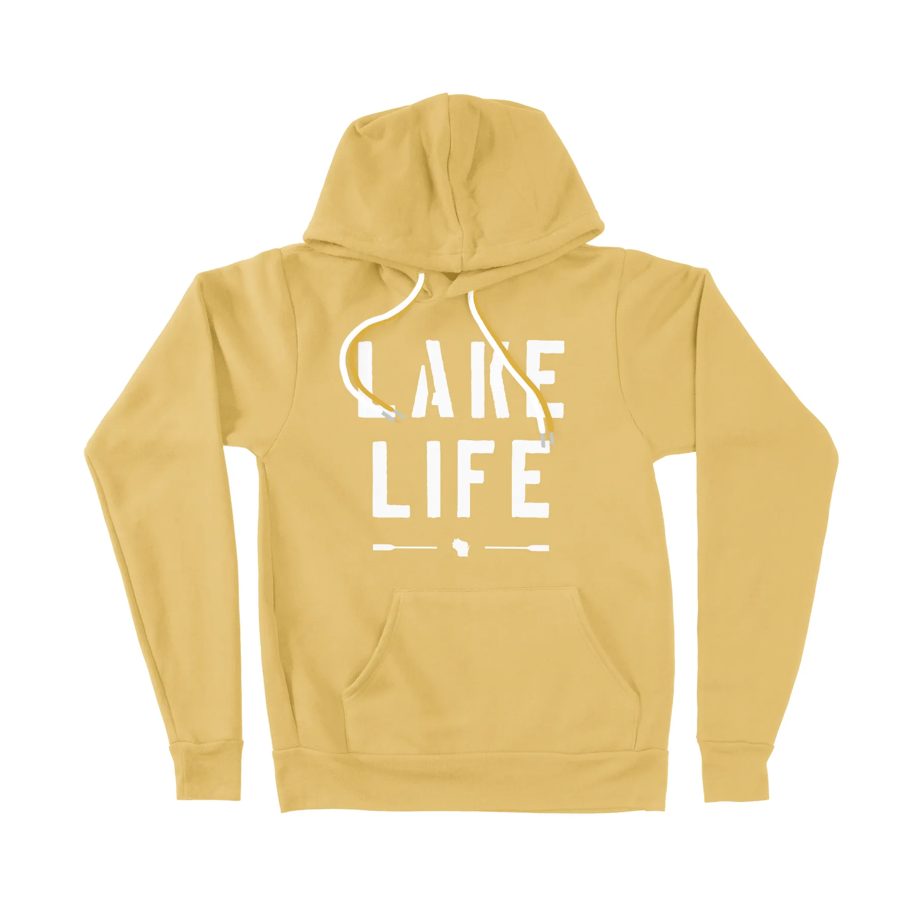 WI103 Lightweight Hooded Sweatshirt