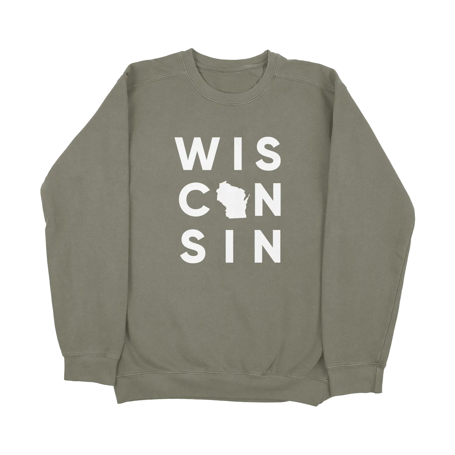 WI16 Lightweight Crewneck Sweatshirt