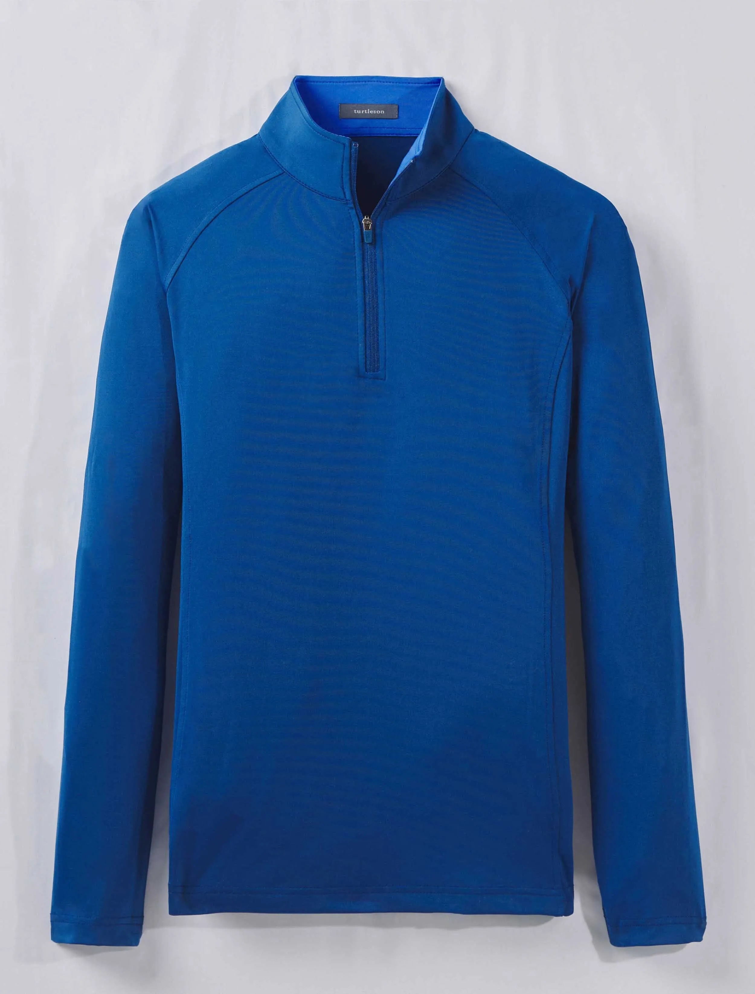 Women's Ellie Solid Performance Quarter-Zip Pullover